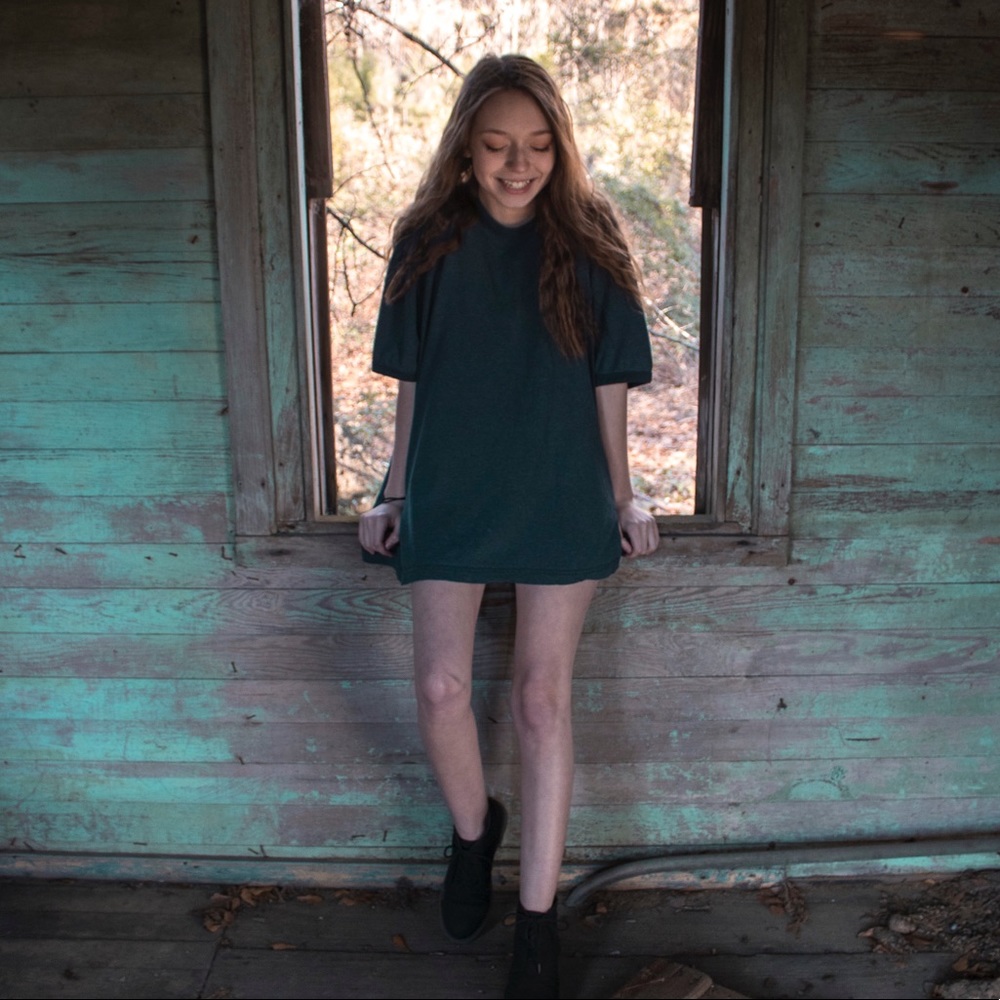 Meet your Posher, April